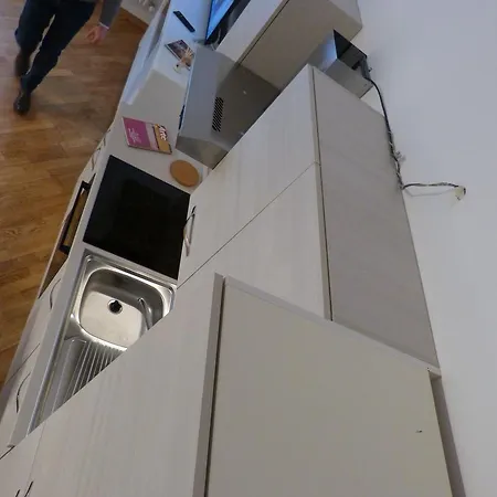 Residenza Piazza Santo Stefano Apartamento