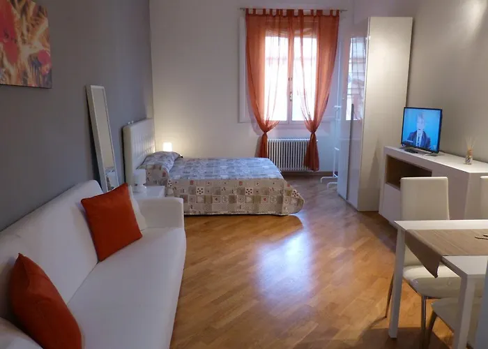 Residenza Piazza Santo Stefano Lägenhet *