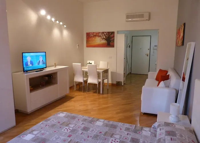 Lägenhet Residenza Piazza Santo Stefano *