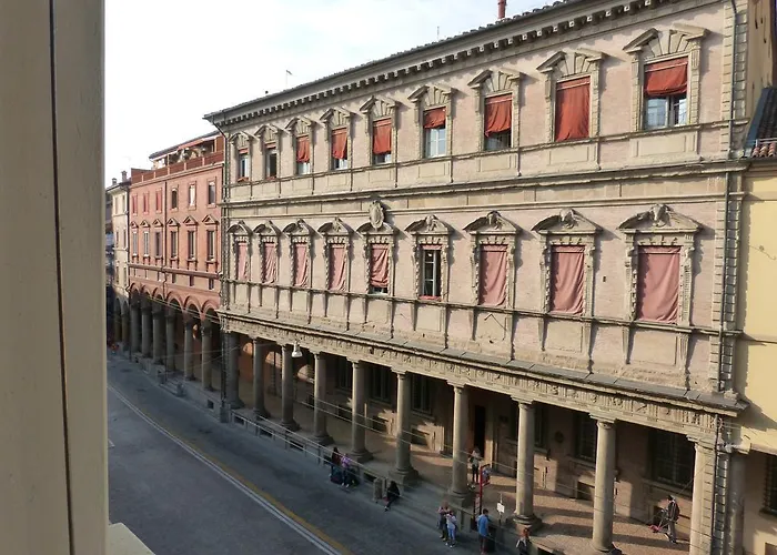 아파트 Residenza Piazza Santo Stefano