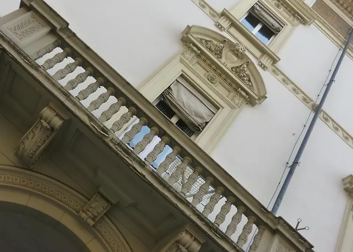 Lägenhet Residenza Piazza Santo Stefano