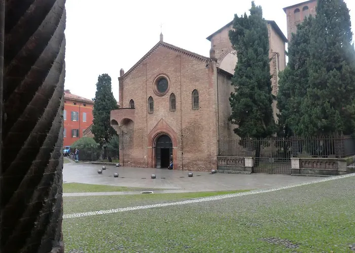 아파트 Residenza Piazza Santo Stefano
