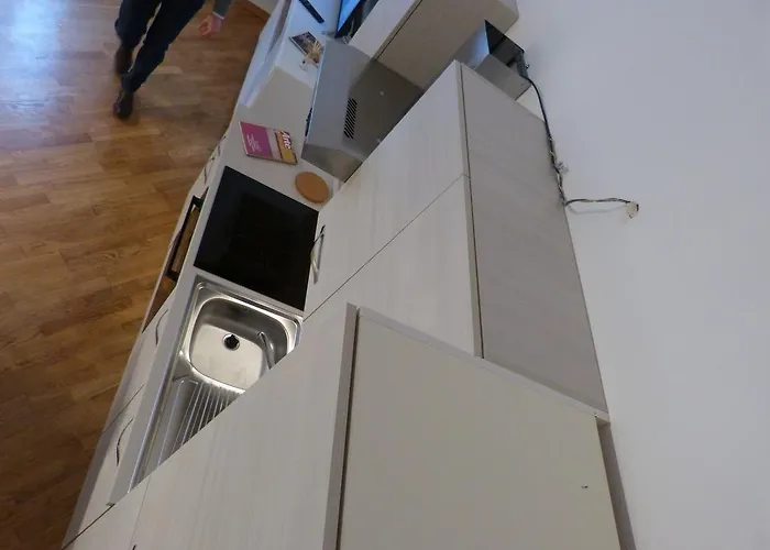 Residenza Piazza Santo Stefano Lägenhet