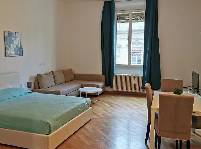 Apartman Residenza Piazza Santo Stefano Bologna