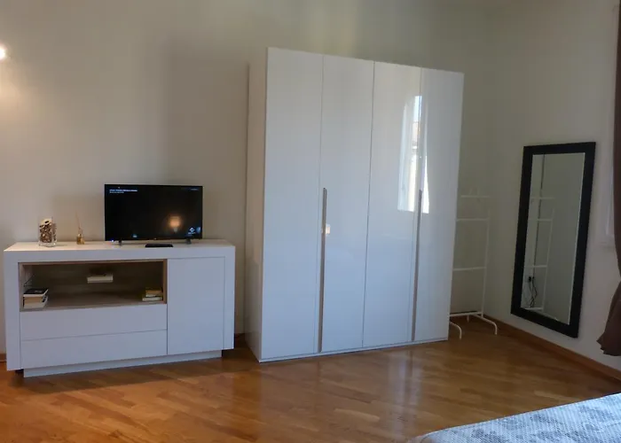 Residenza Piazza Santo Stefano Apartman Bologna