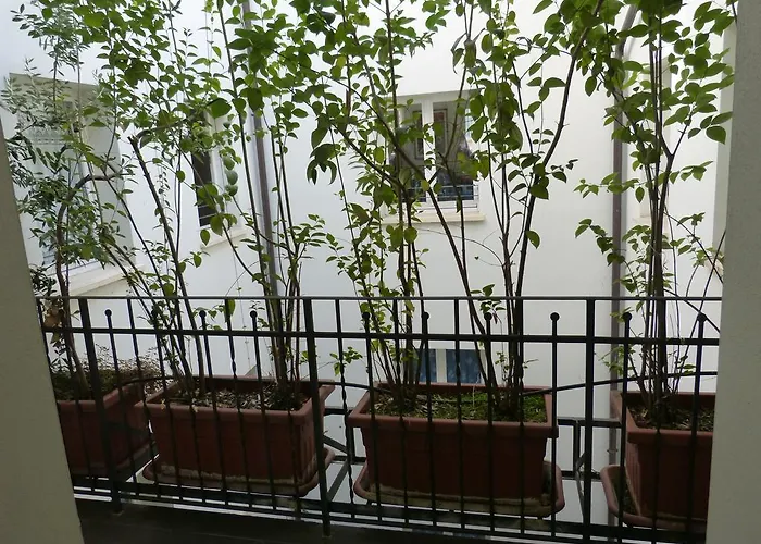 아파트 Residenza Piazza Santo Stefano *