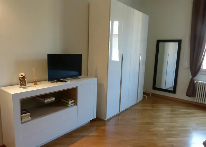 Apartamento Residenza Piazza Santo Stefano Bolonia