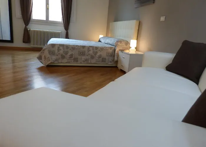 Residenza Piazza Santo Stefano 아파트 볼로냐