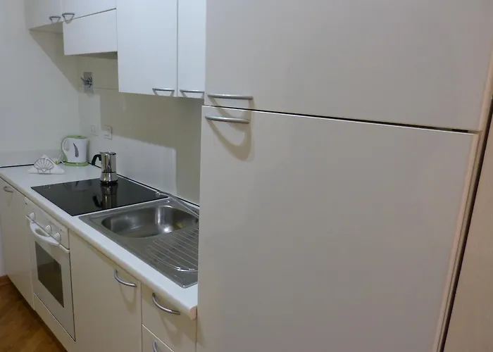 Residenza Piazza Santo Stefano 아파트 *