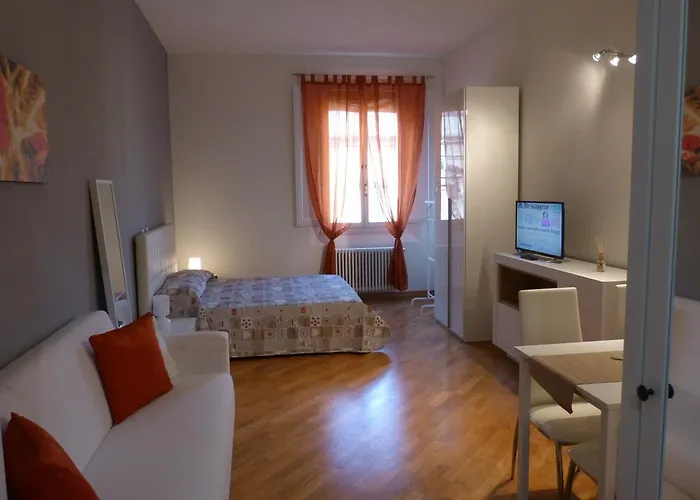 Residenza Piazza Santo Stefano 아파트