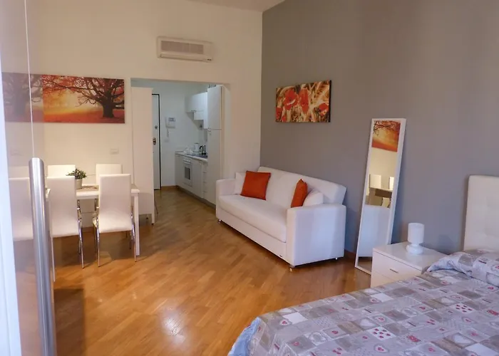 Residenza Piazza Santo Stefano Apartamento