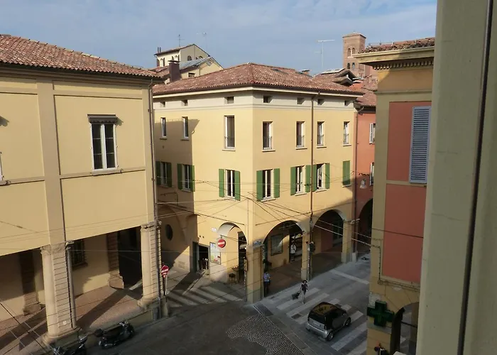 Residenza Piazza Santo Stefano