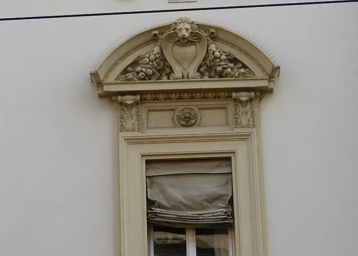 Residenza Piazza Santo Stefano Apartman *