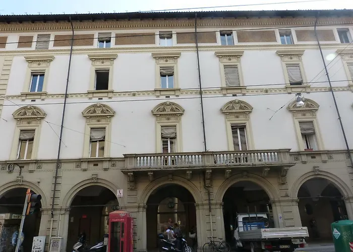 Residenza Piazza Santo Stefano Bolonia