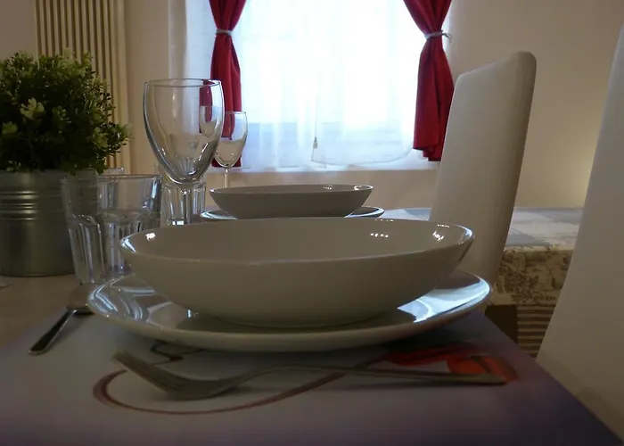 Apartman Residenza Piazza Santo Stefano