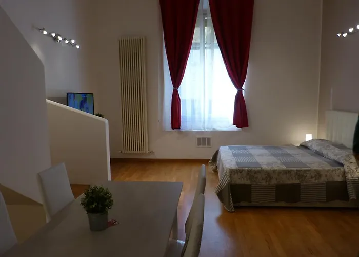 Residenza Piazza Santo Stefano *