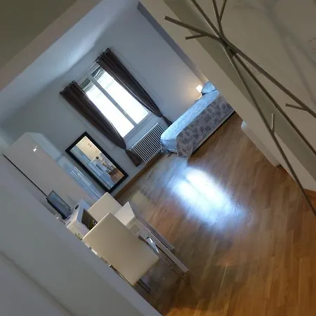 Residenza Piazza Santo Stefano * Bologna
